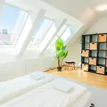 Luxury Penthouse With Rooftop Terrace