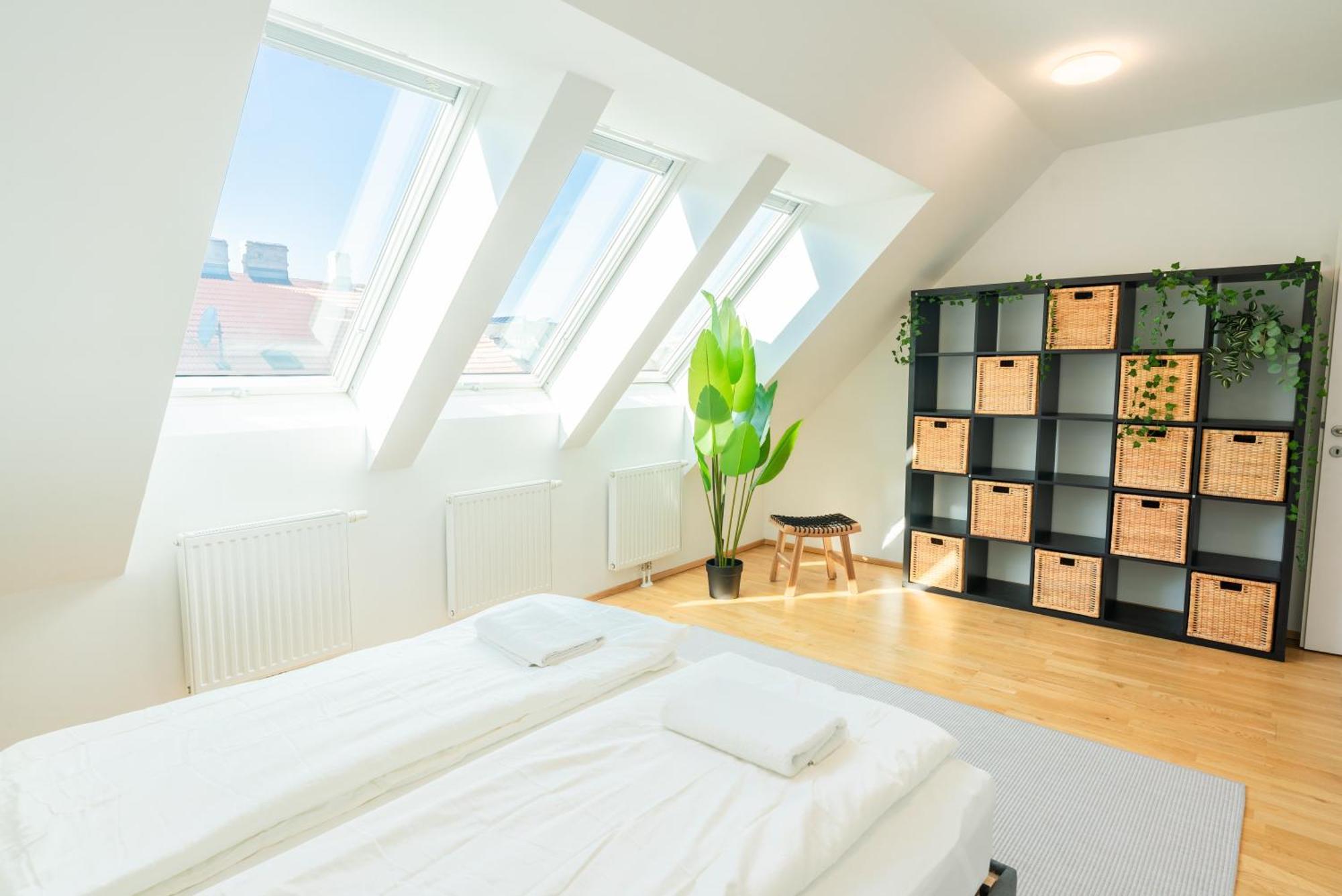 Apartment Luxury Penthouse With Rooftop Terrace Wien
