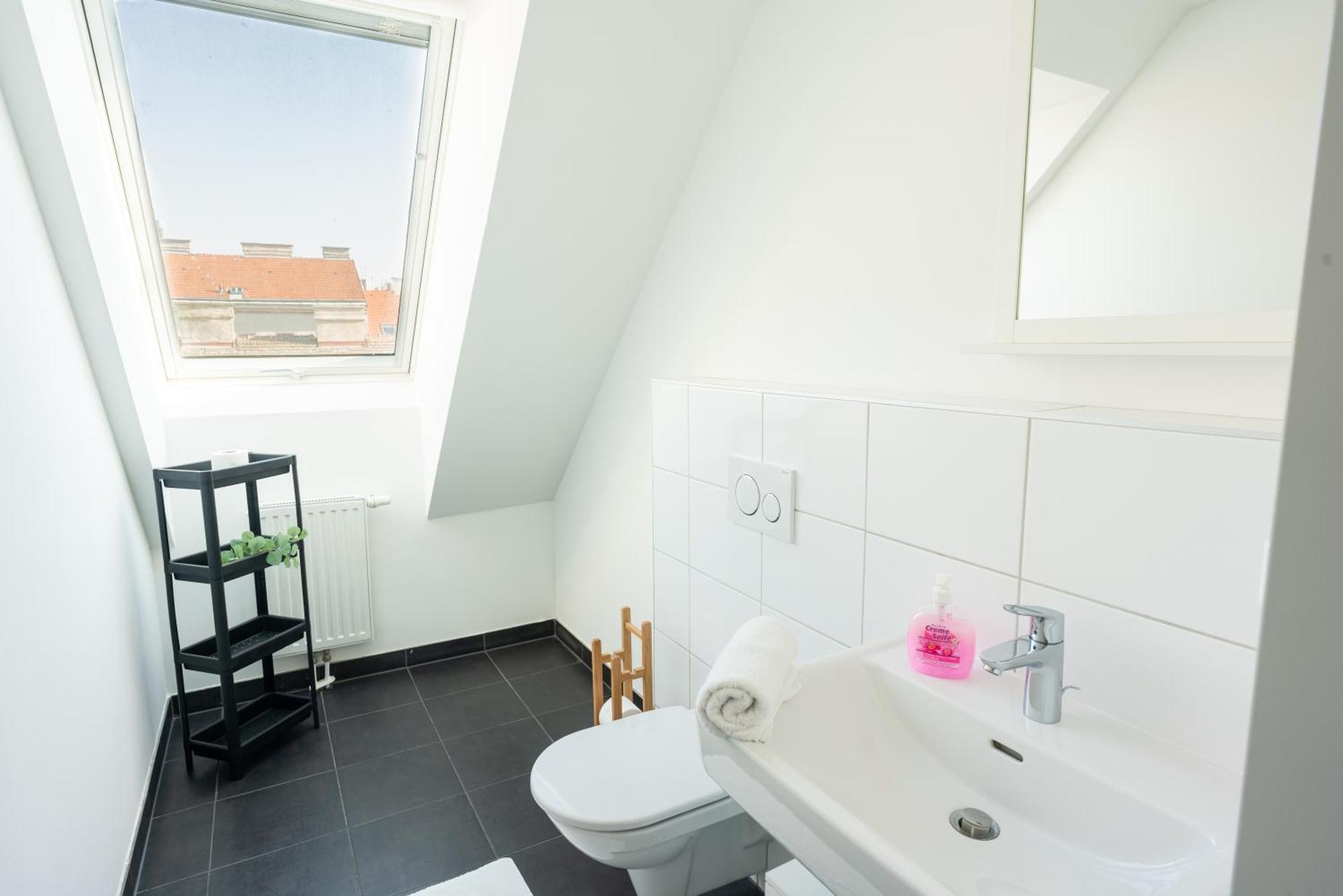 Apartment Luxury Penthouse With Rooftop Terrace Wien