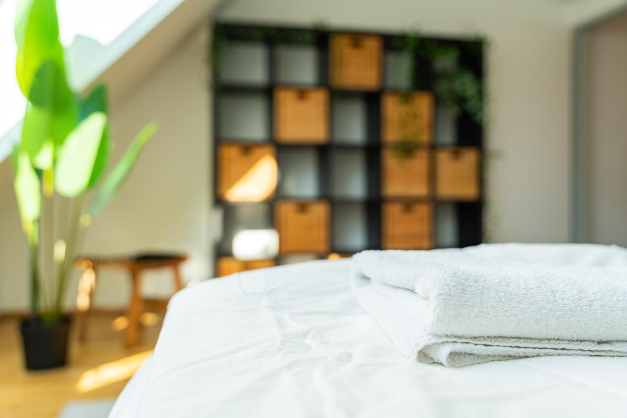 Luxury Penthouse With Rooftop Terrace * Wien