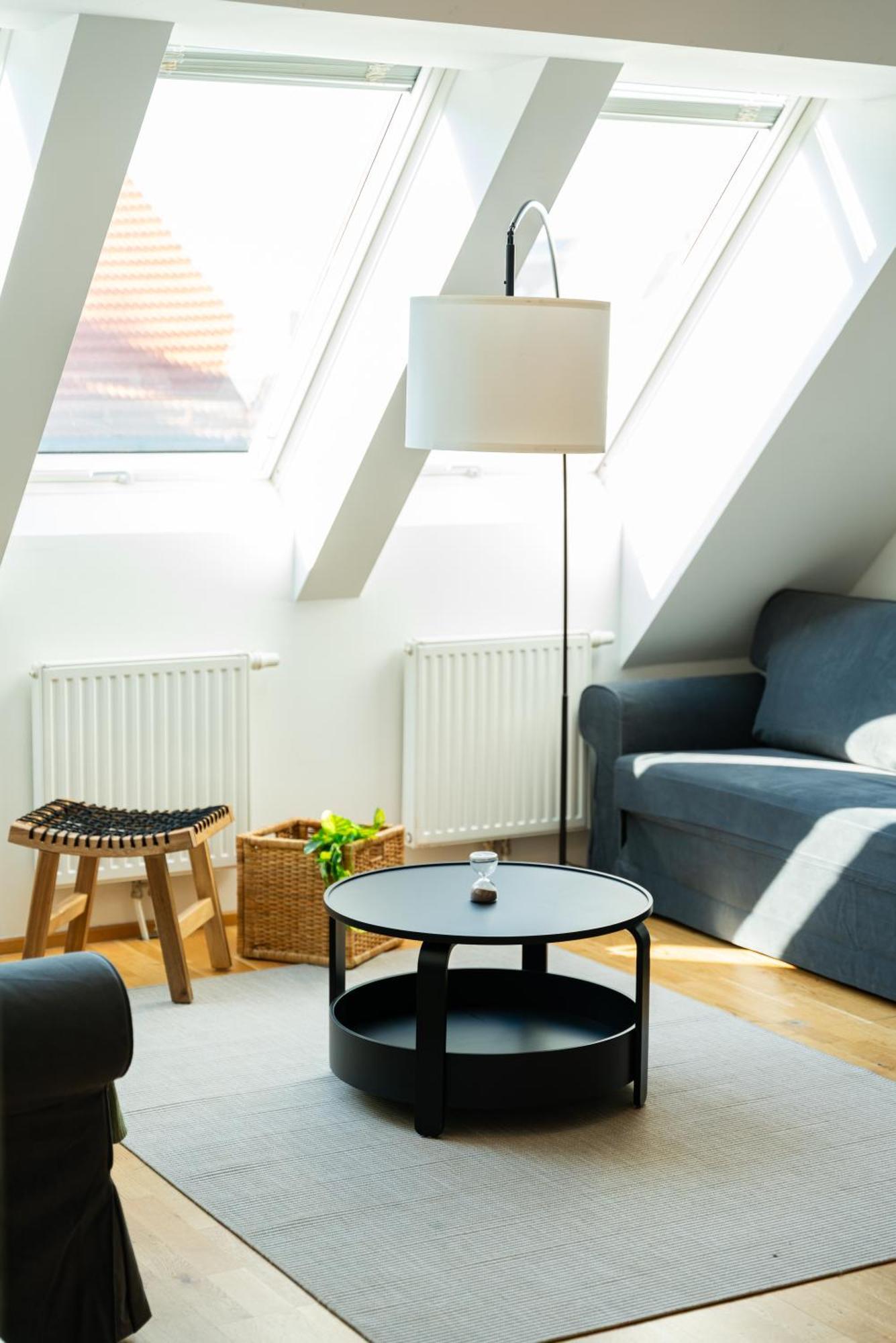 Luxury Penthouse With Rooftop Terrace Apartment *