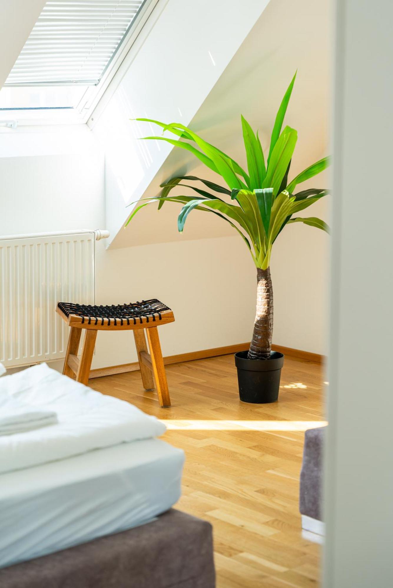 Luxury Penthouse With Rooftop Terrace Apartment Wien