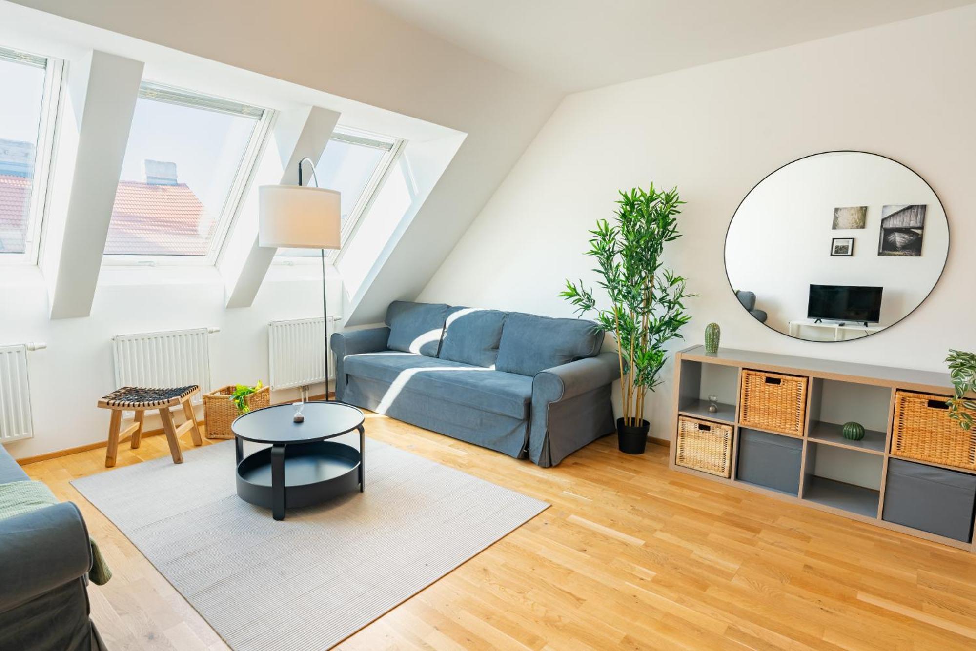 Luxury Penthouse With Rooftop Terrace Apartment *