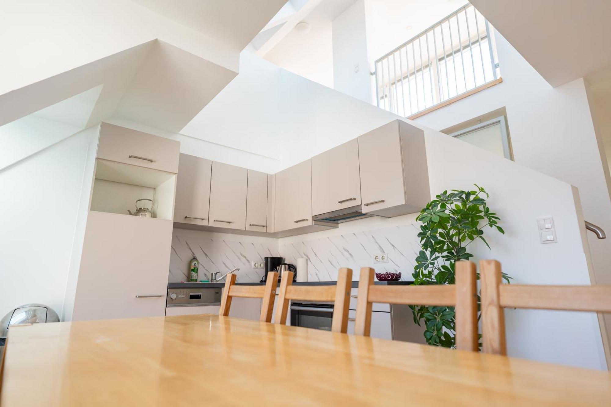 Luxury Penthouse With Rooftop Terrace * Wien