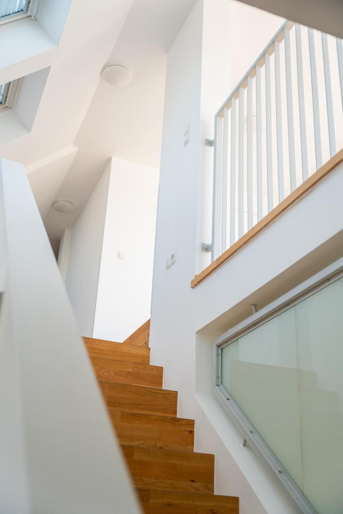 Luxury Penthouse With Rooftop Terrace Apartment Wien